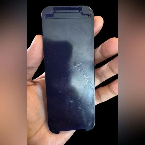 Vintage ESTEE LAUDER Comb Mirror Set Travel Size 5” Purse Vacation Travel Mini - Picture 8 of 8